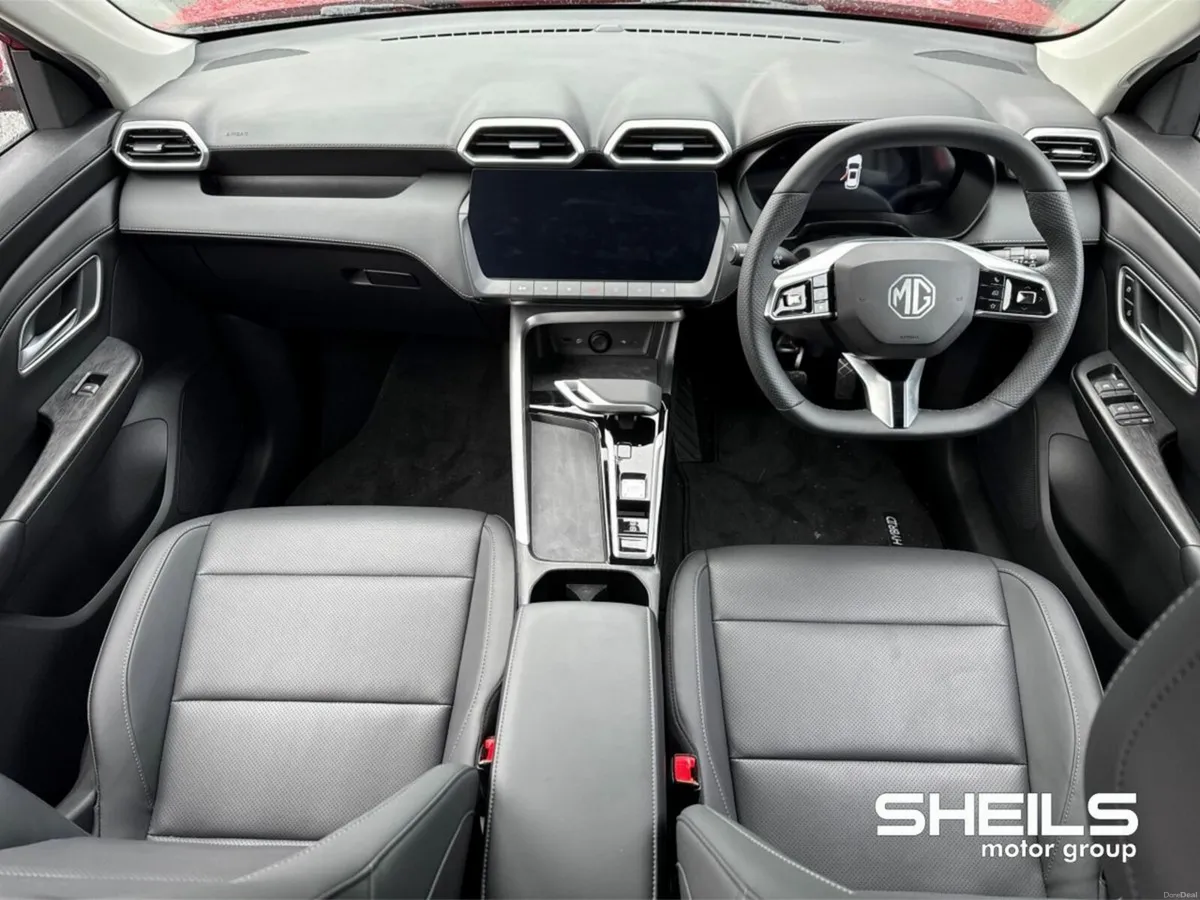 MG ZS Exclusive HEV - Image 3