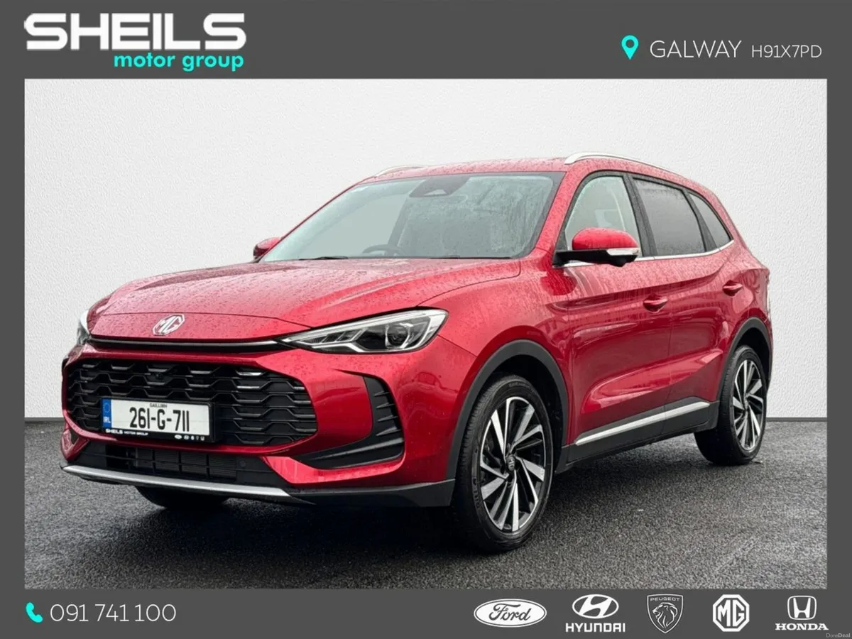 MG ZS Exclusive HEV - Image 4