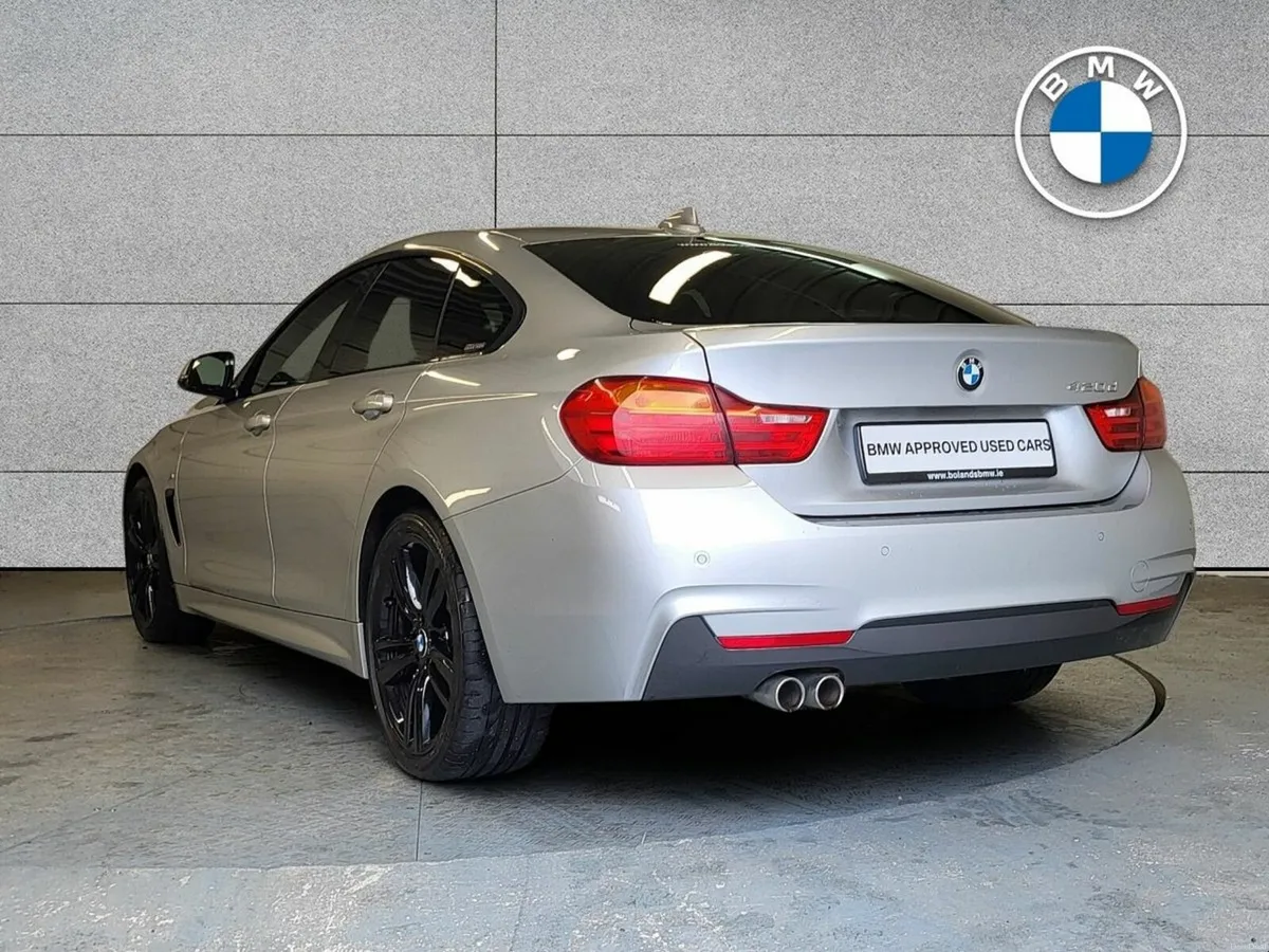 BMW 4-Series 420d M Sport - Image 3