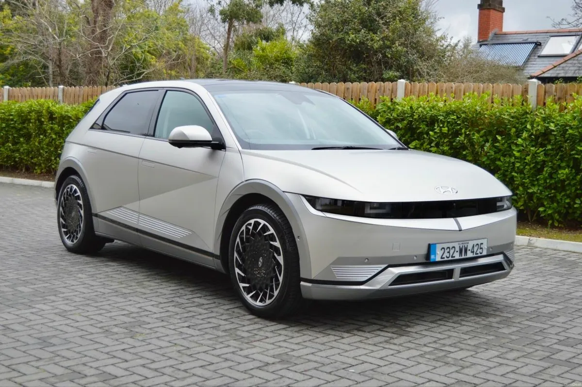 Hyundai IONIQ 5 77kW Platinum - Image 1