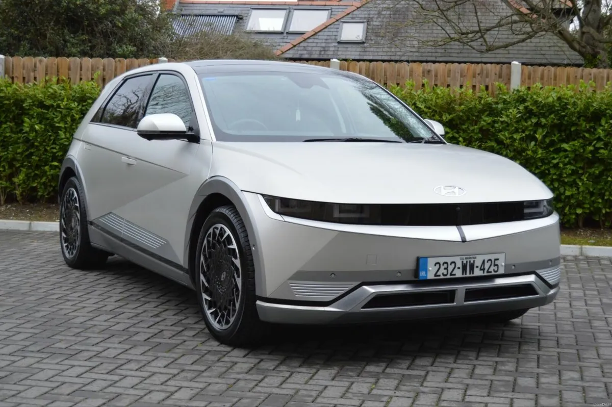 Hyundai IONIQ 5 77kW Platinum - Image 3