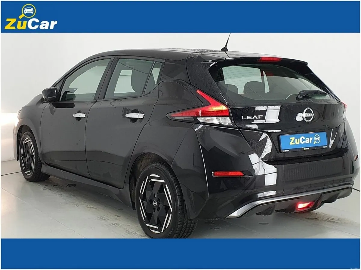 Nissan Leaf Leaf Acenta  Acenta  150 Electric 40kW - Image 4