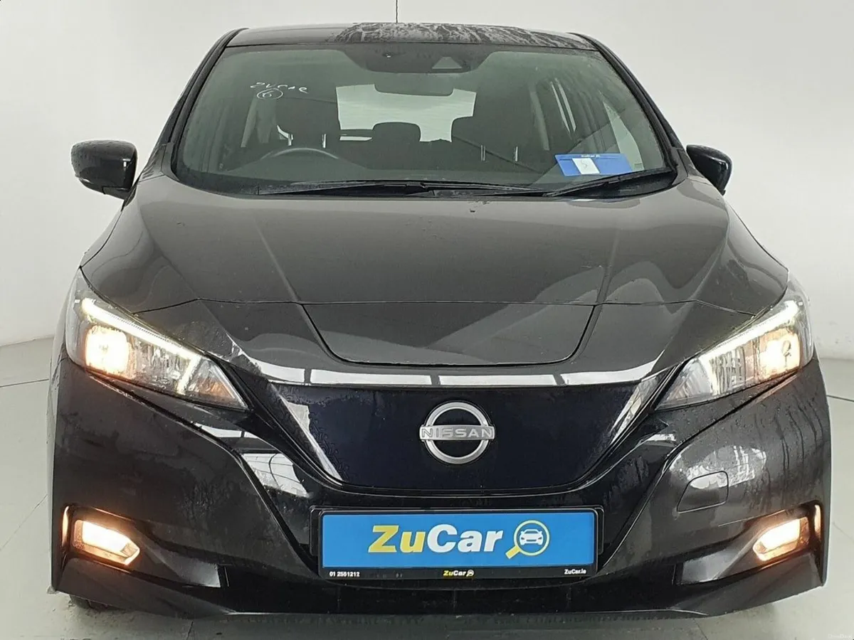 Nissan Leaf Leaf Acenta  Acenta  150 Electric 40kW - Image 3