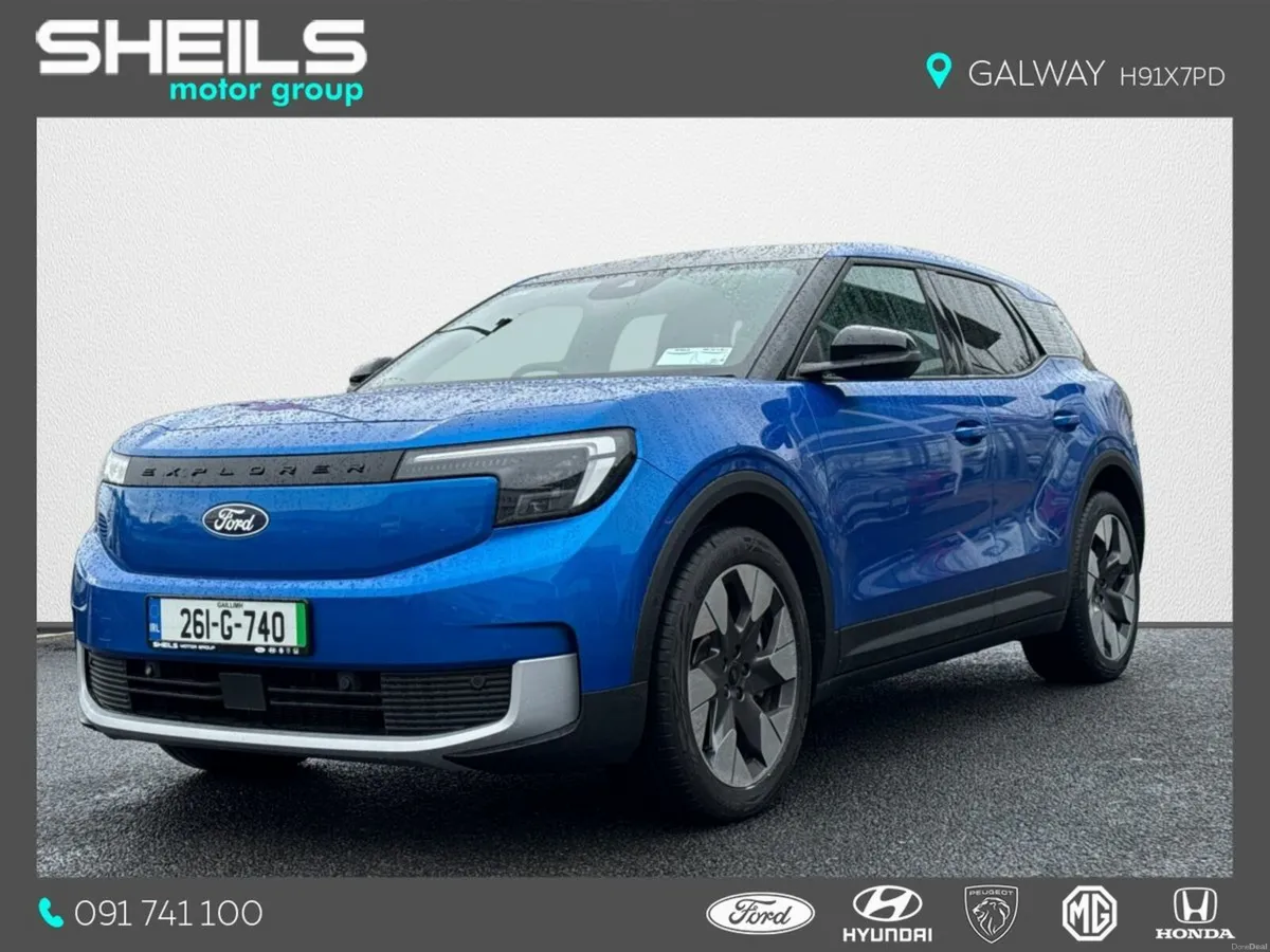 Ford Explorer Premium 77kWh Extended Range RWD - Image 4
