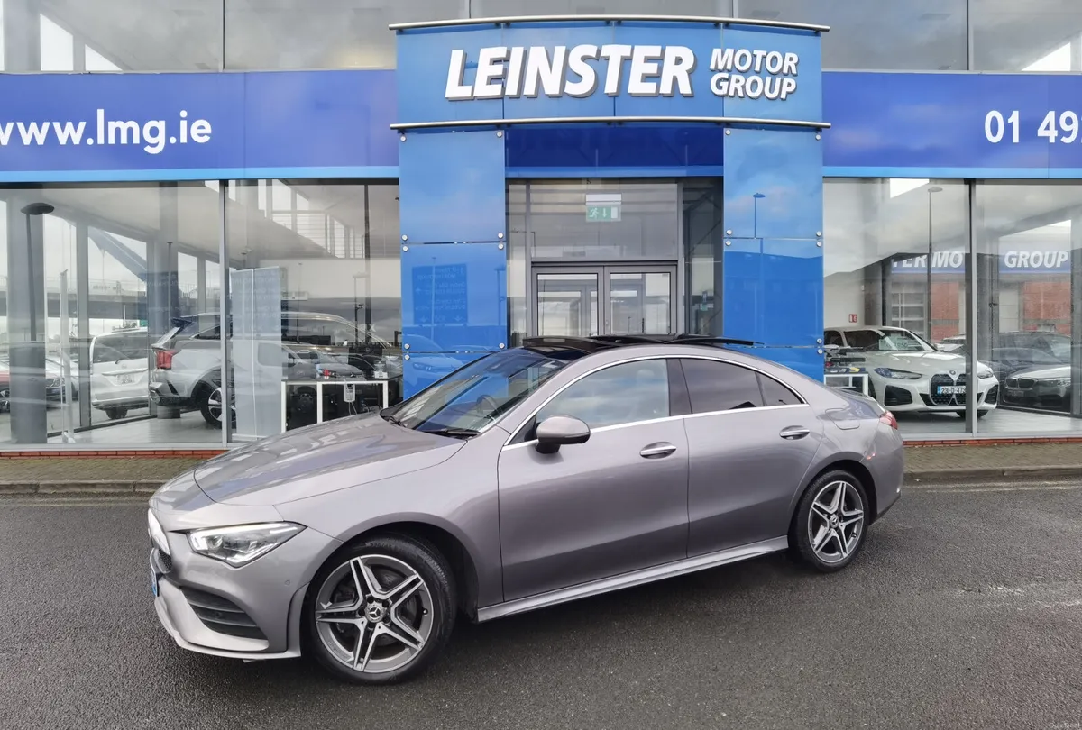 MERCEDES-BENZ CLA 250 E AMG LINE PREMIUM+ *SUNROOF - Image 1