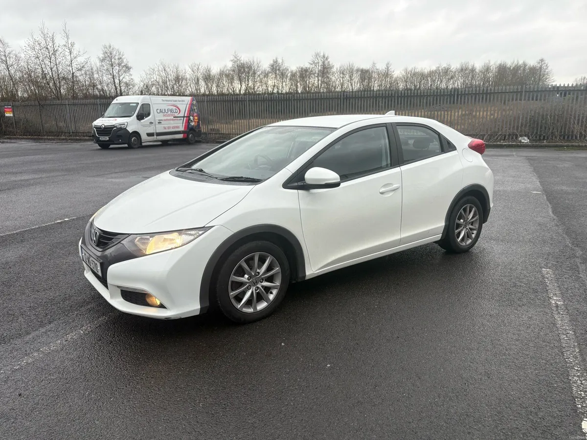 Honda civic I Vtec - Image 2