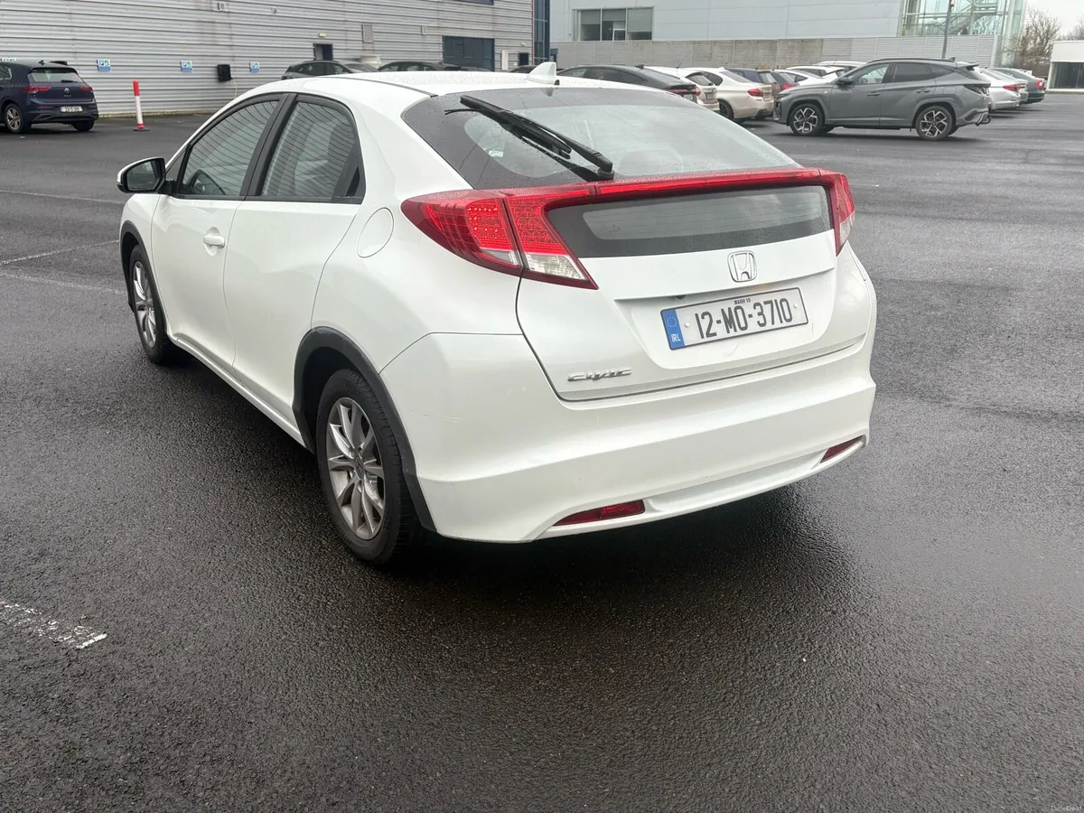 Honda civic I Vtec - Image 3