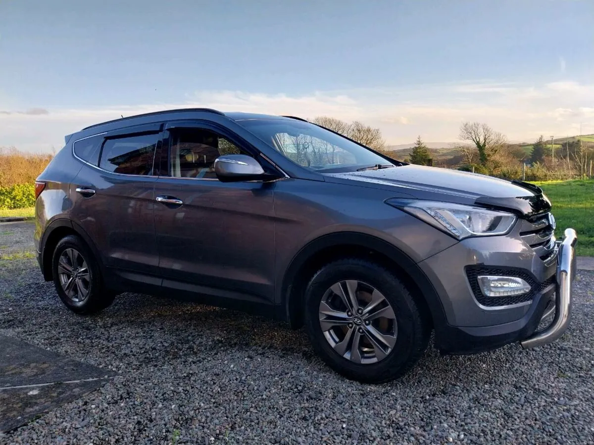 Hyundai Santa Fe - Image 3