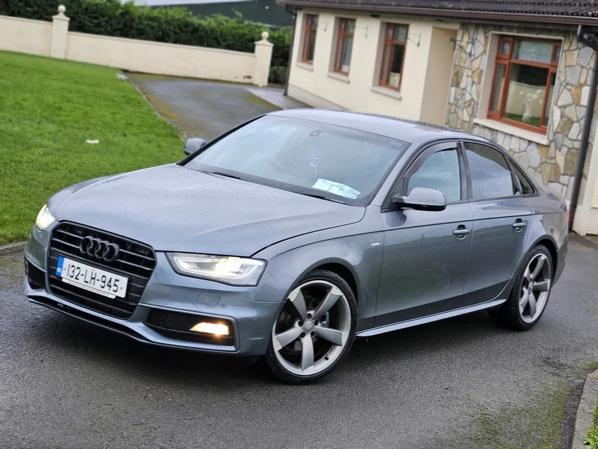 132 Audi A4 2.0Tdi Sline - Image 2