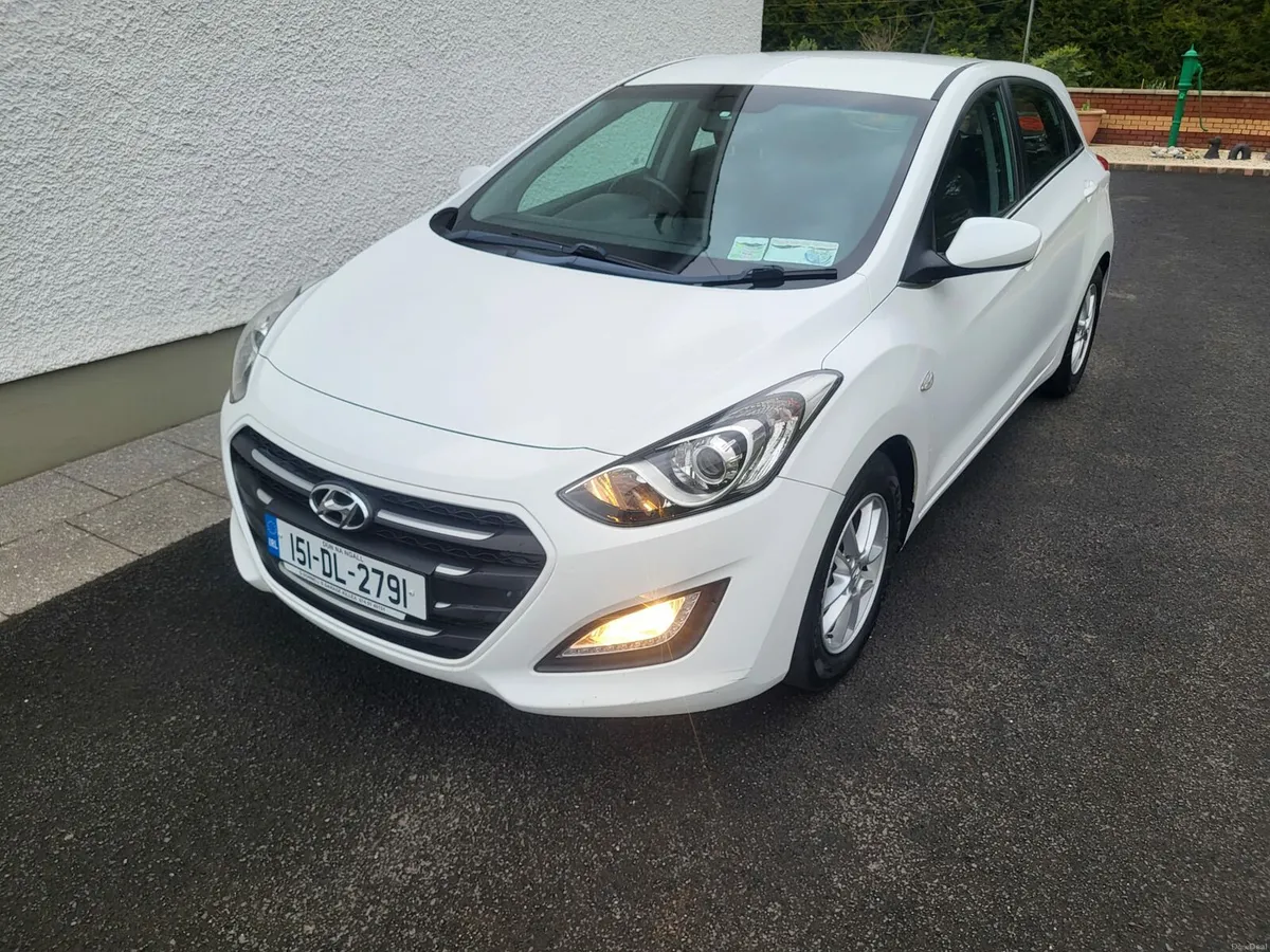 Hyundai I30 - Image 2