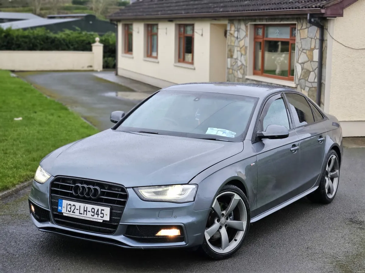 132 Audi A4 2.0Tdi Sline - Image 1