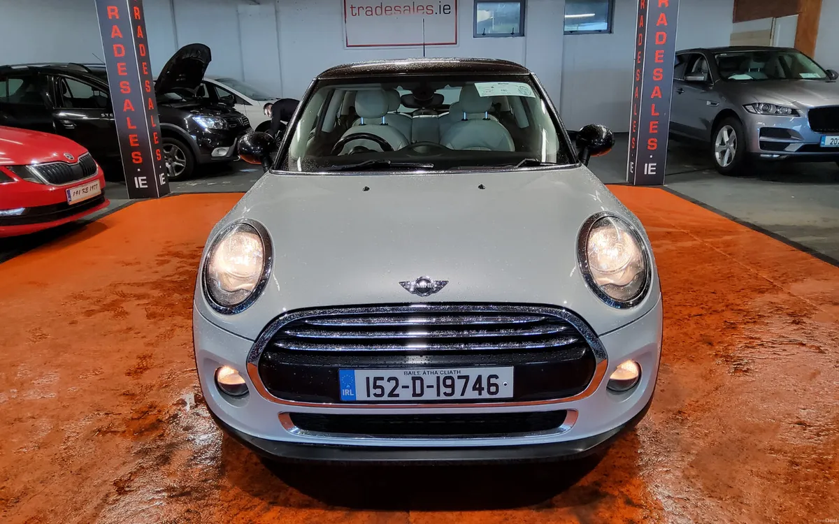Mini Cooper 2015 - Image 3