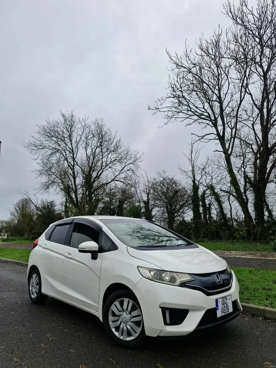 141 Honda Fit, NEW NCT 1/27, Automatic - Image 2