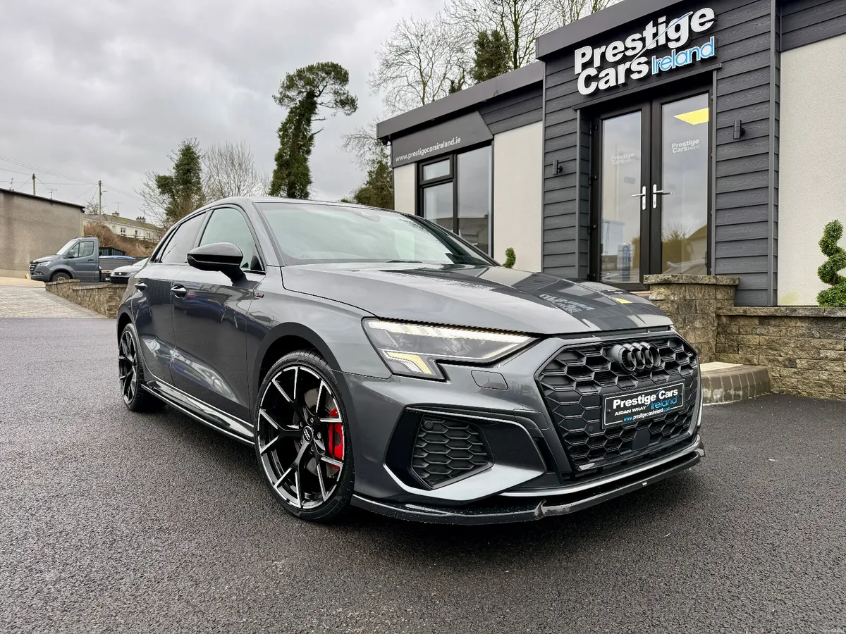 221 AUDI A3 1.4 45 TFSI E S LINE COMP,BODY KIT,FSH - Image 3