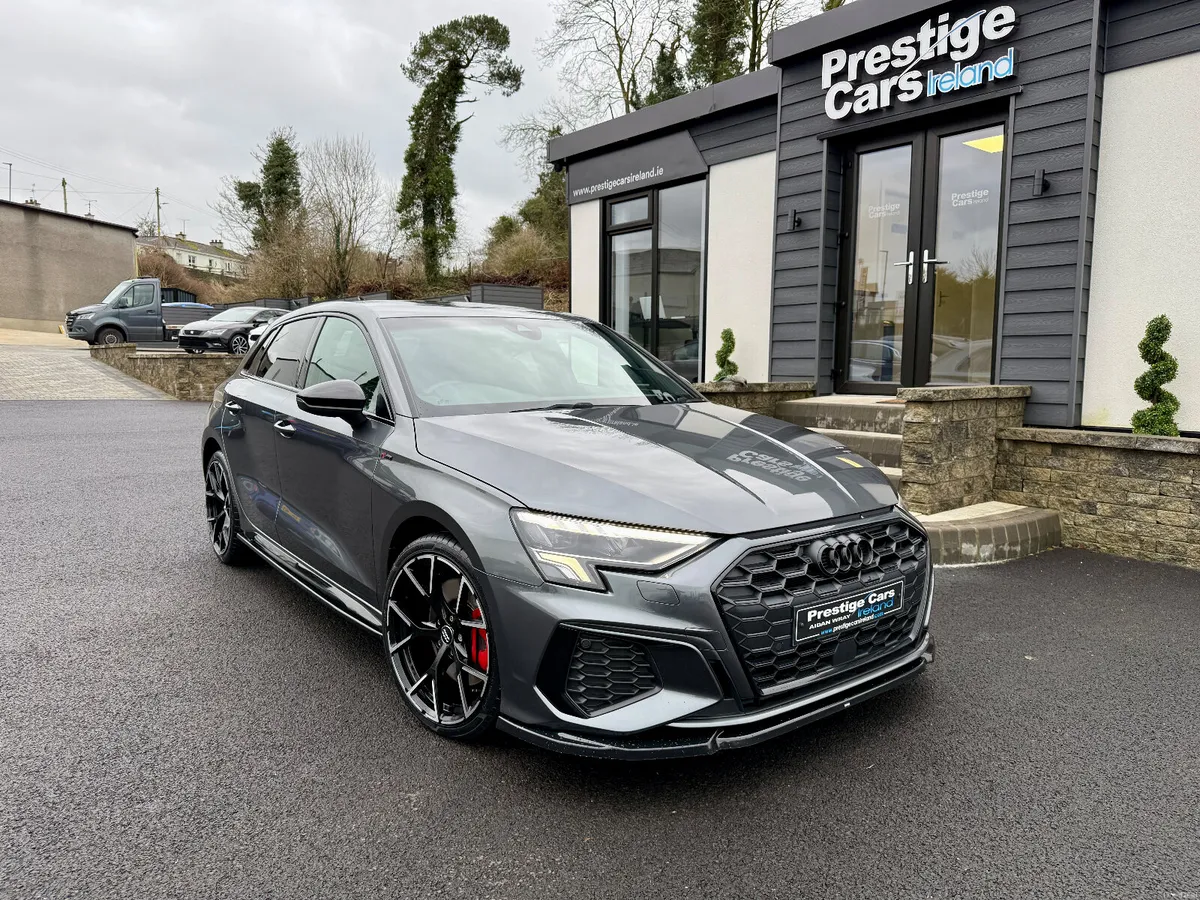 221 AUDI A3 1.4 45 TFSI E S LINE COMP,BODY KIT,FSH - Image 4