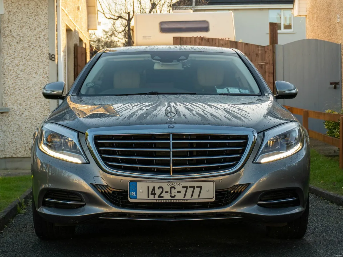 Mercedes-Benz S-Class 2014 - Image 1