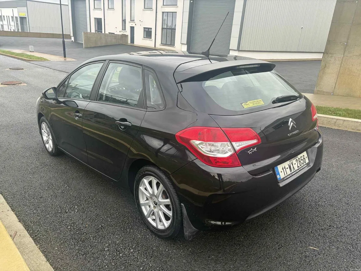 2011 Citroen C4 NEW NCT - Image 3