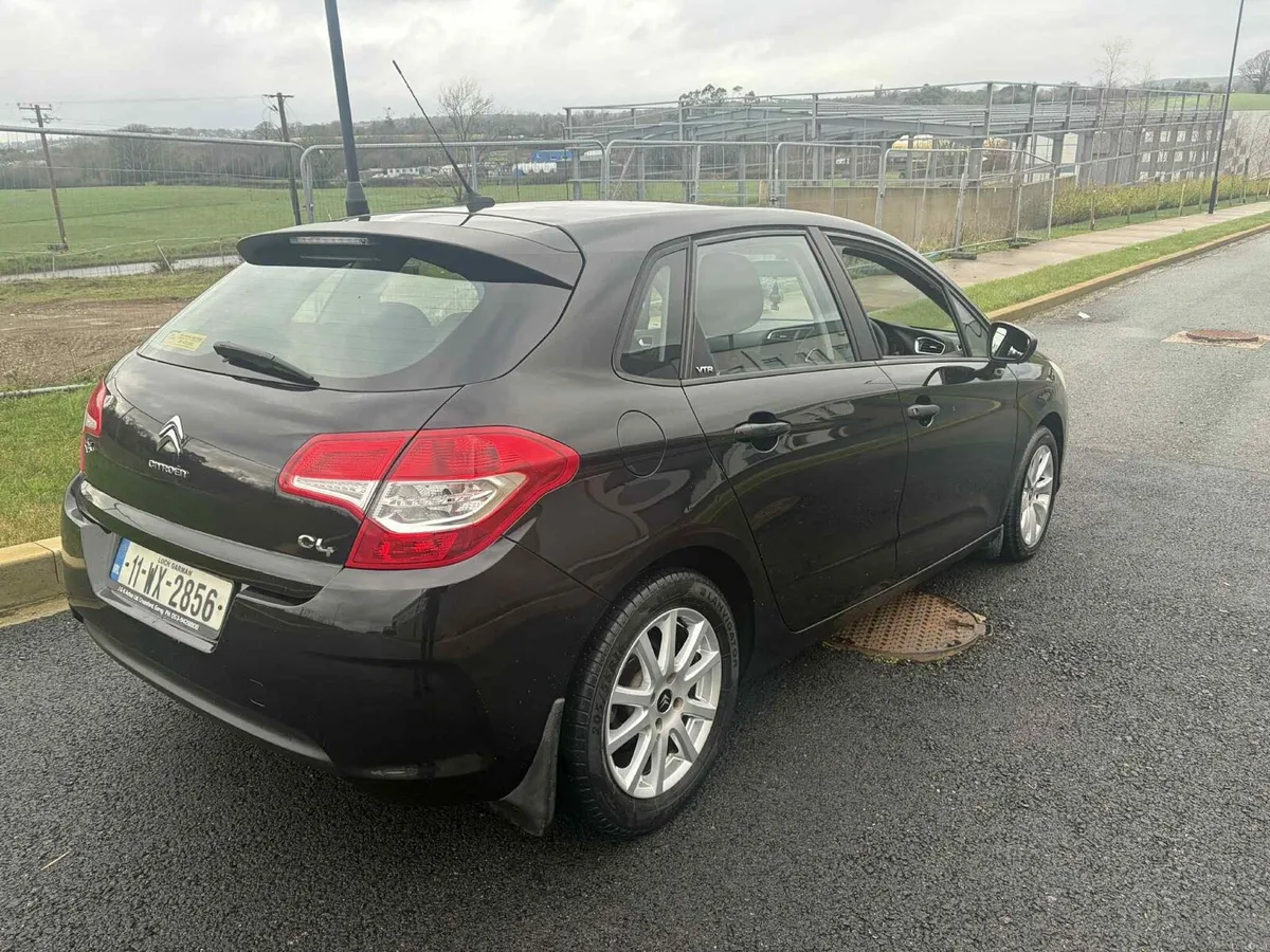 2011 Citroen C4 NEW NCT - Image 4