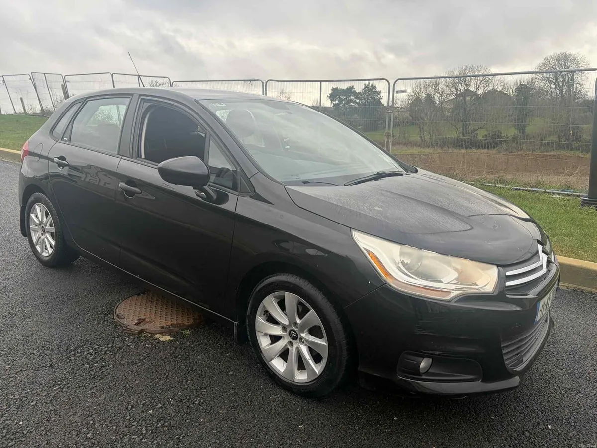 2011 Citroen C4 NEW NCT - Image 1