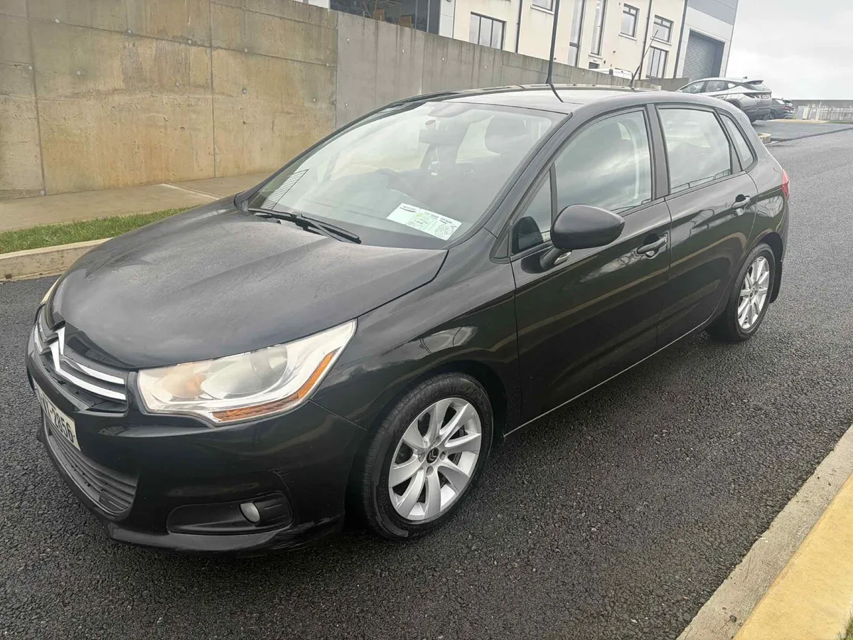 2011 Citroen C4 NEW NCT - Image 2