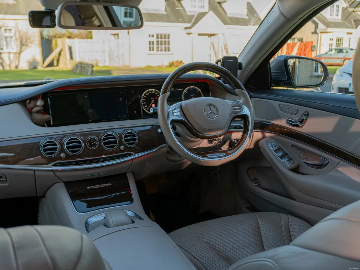 Mercedes-Benz S-Class 2014 - Image 2