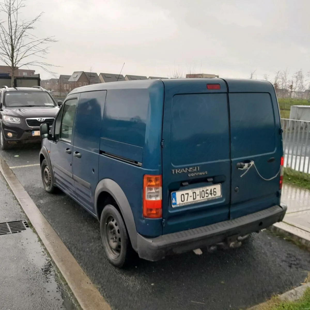 Ford Transit Connect - Image 2