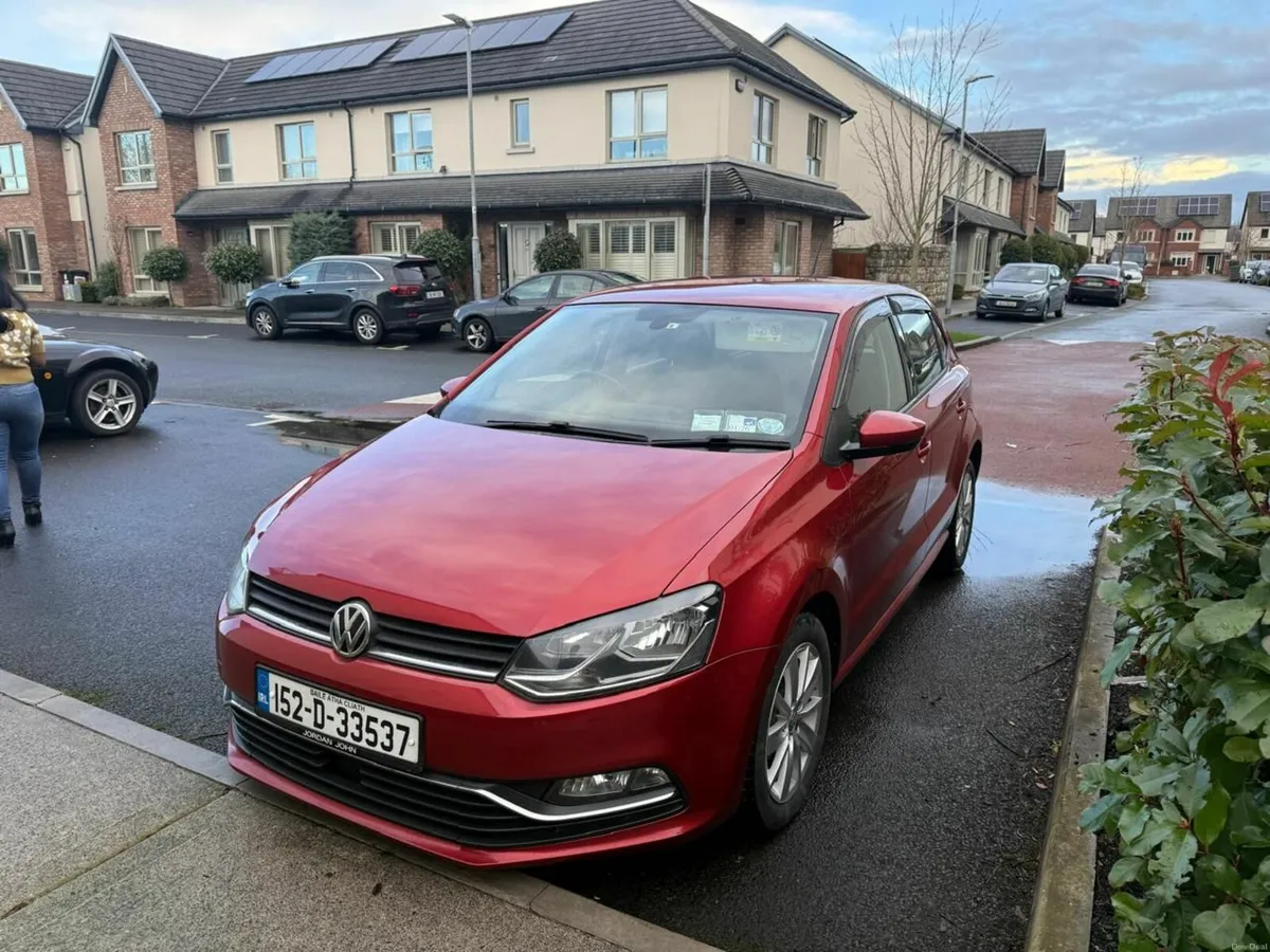Volkswagen Polo 2015 - Image 1