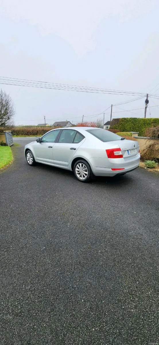 Skoda Octavia 1.6TDI - Image 3