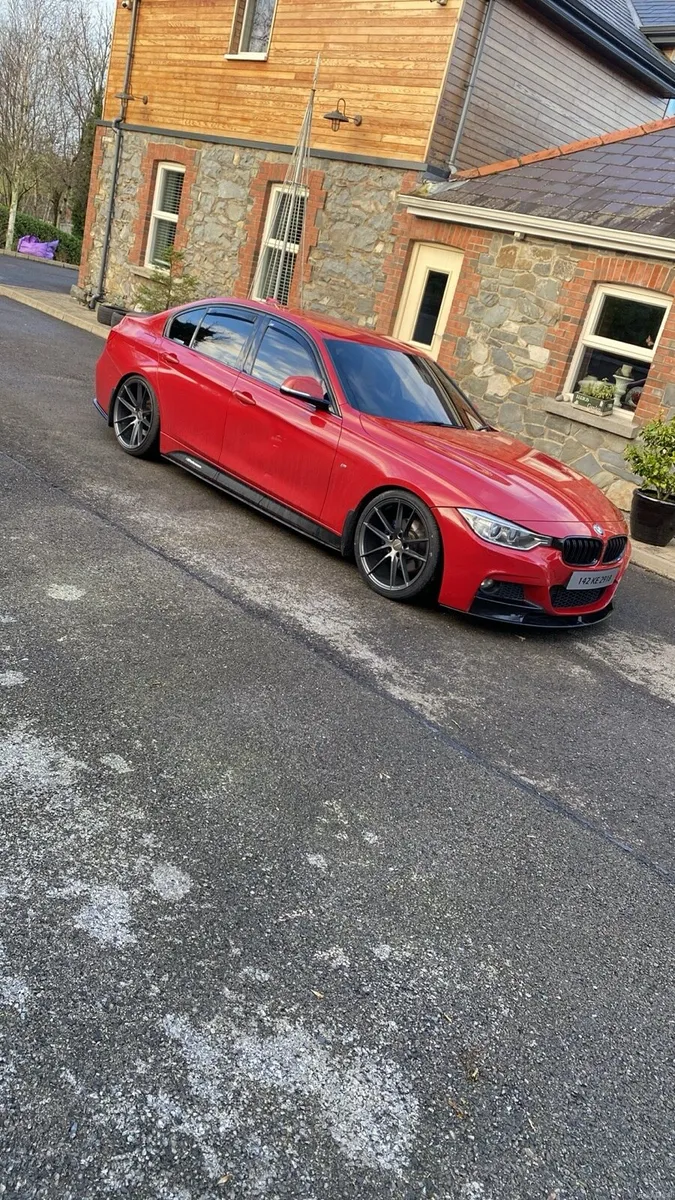 Bmw f30 m-sport 320d - Image 3