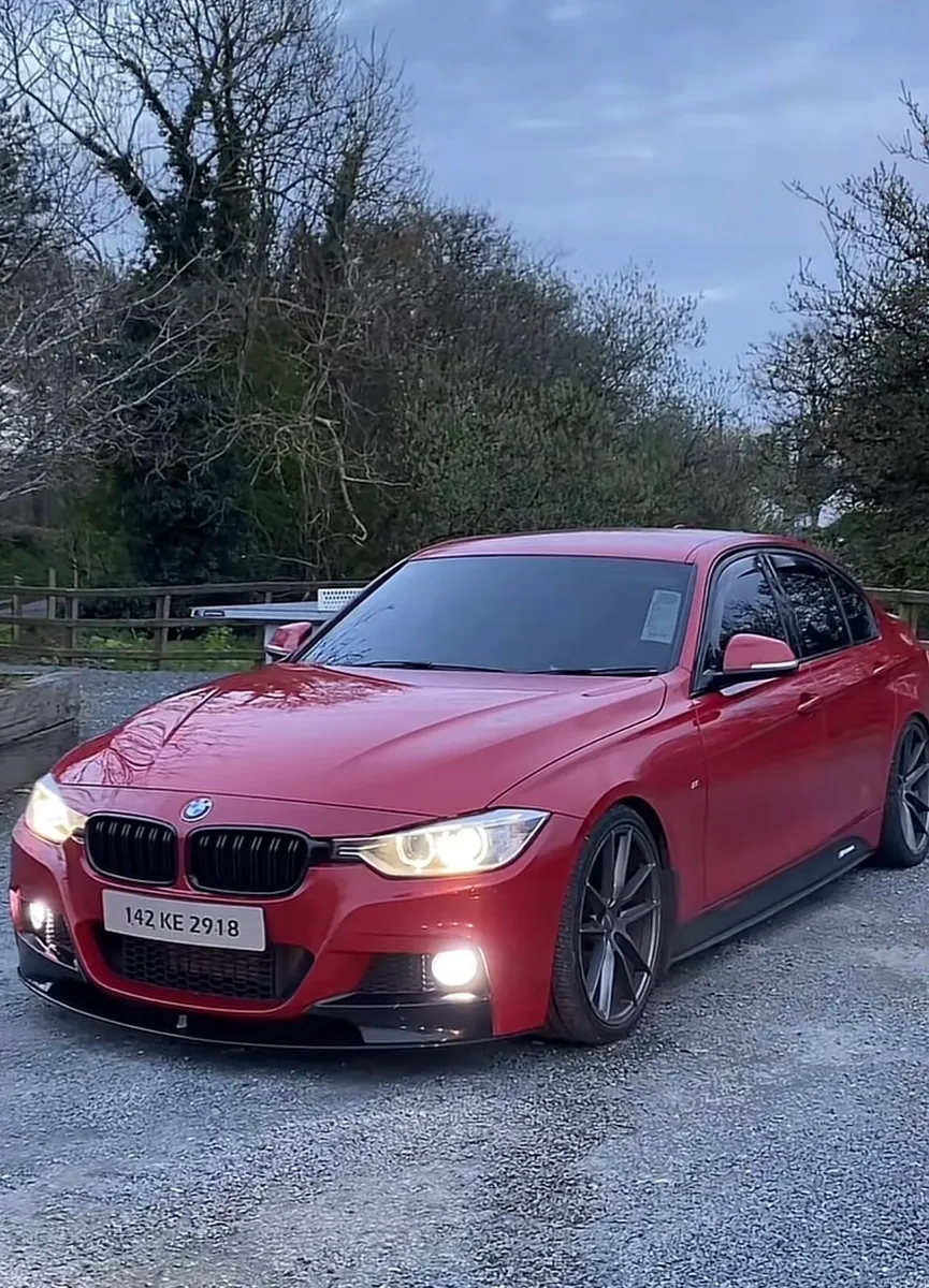 Bmw f30 m-sport 320d - Image 1