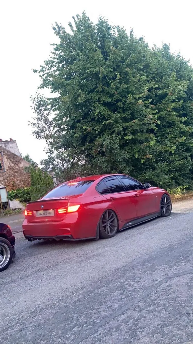 Bmw f30 m-sport 320d - Image 2