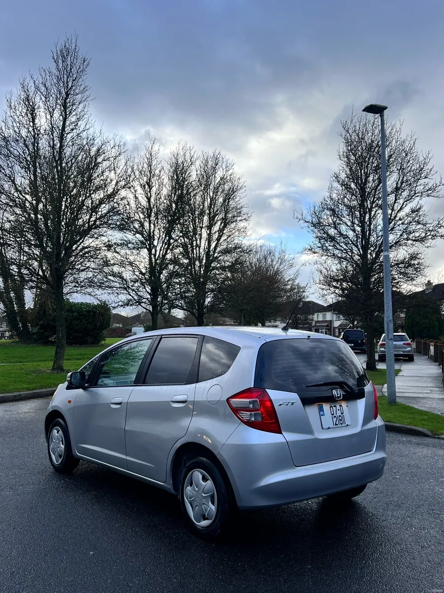 Honda Fit 1.3 Petrol Automatic New Nct 12/26 & Tax - Image 3
