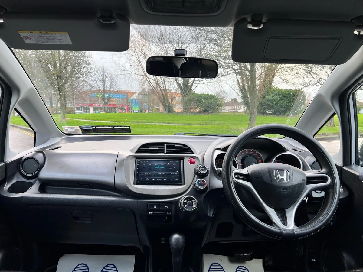 Honda Fit 1.3 Petrol Automatic New Nct 12/26 & Tax - Image 4