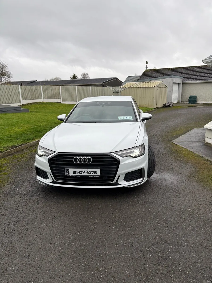 Audi A6 S LINE - Image 2