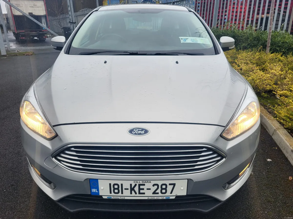 2018 Ford Focus Titanium NEW NCT - Image 2
