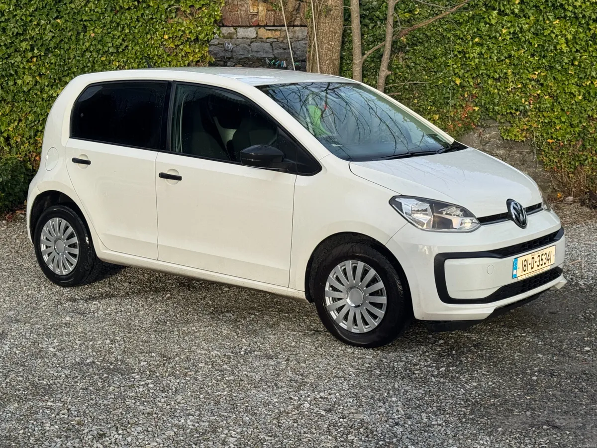 2018 Volkswagen up! 1.0 Petrol - Image 1