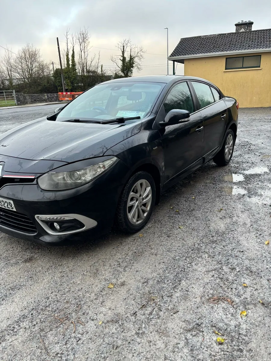 161 Renault fluence new net and tax - Image 2