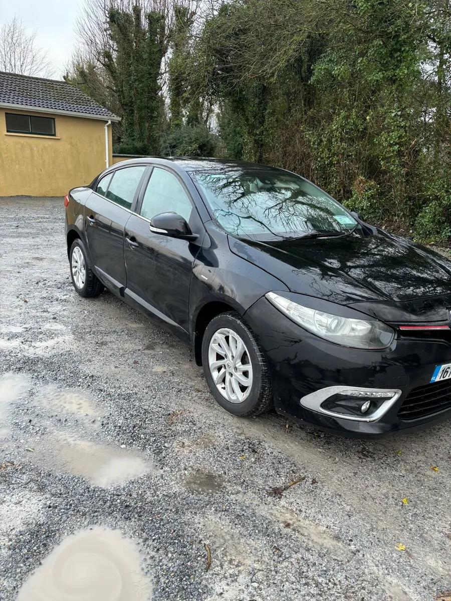 161 Renault fluence new net and tax - Image 3