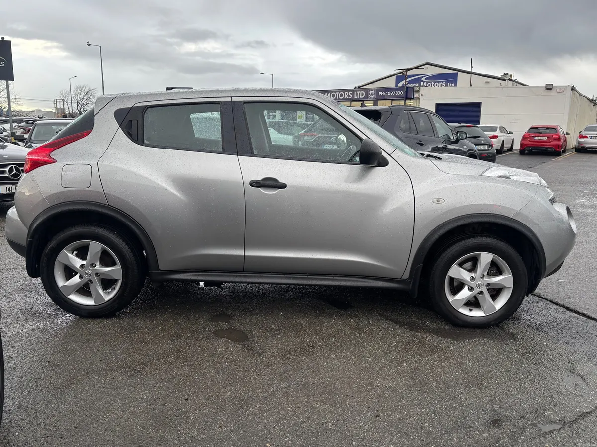 2011 Nissan Juke 1.6 XE Nct 08/26 - Image 4