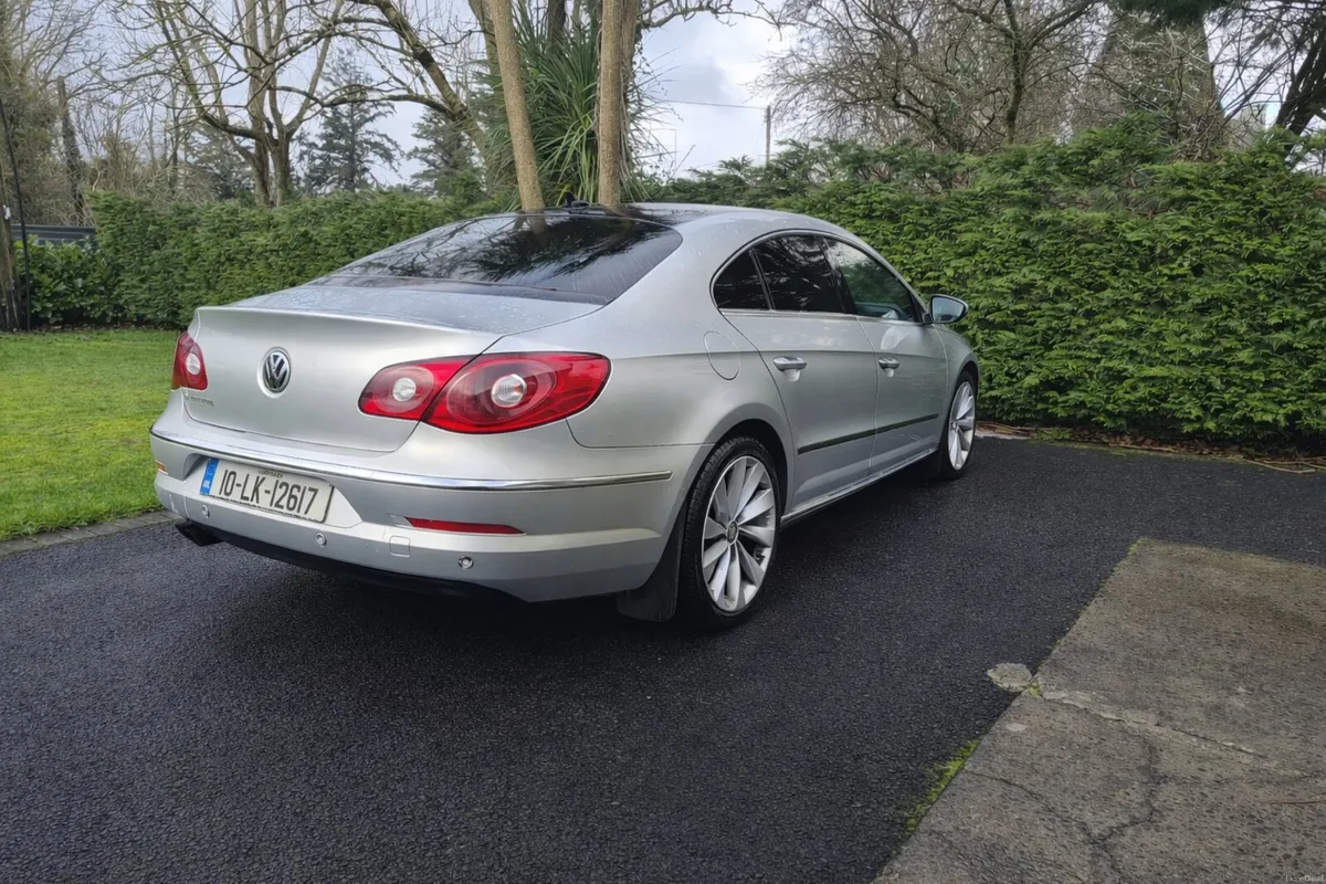 VW Passat CC - NCT'd - Highline - Black Leather - Image 2