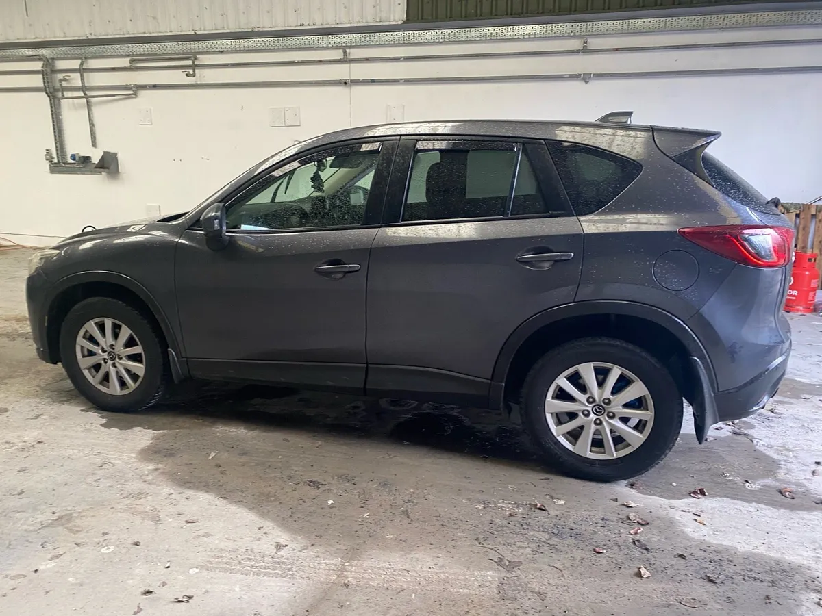 Mazda CX5 NEW NCT 03/27 - Image 6