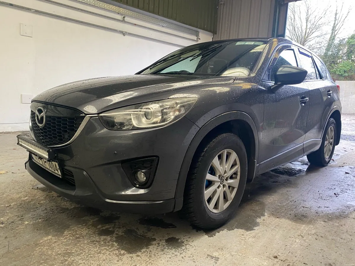 Mazda CX5 2014 - Image 2