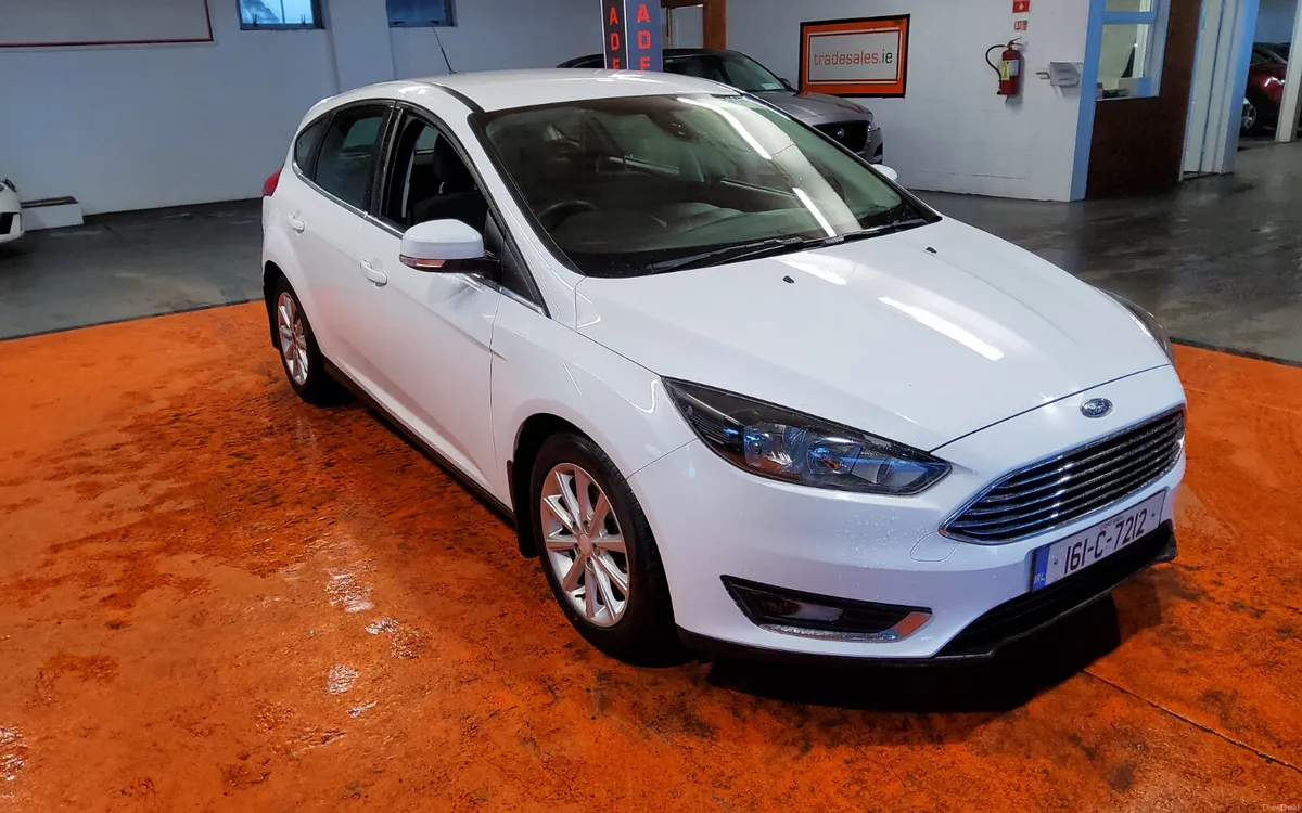 Ford Focus 2016 - Image 1