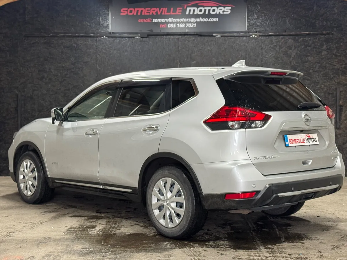 NISSAN X-TRAIL 2.0 AUTOMATIC “ONLY 85,000KMS”2019 - Image 4