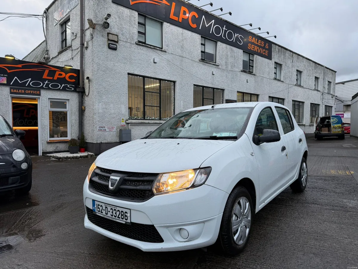 Dacia Sandero 2015 - Image 3