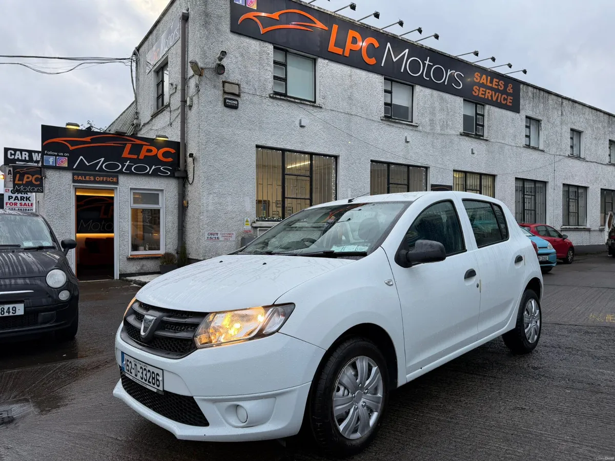 Dacia Sandero 2015 - Image 1