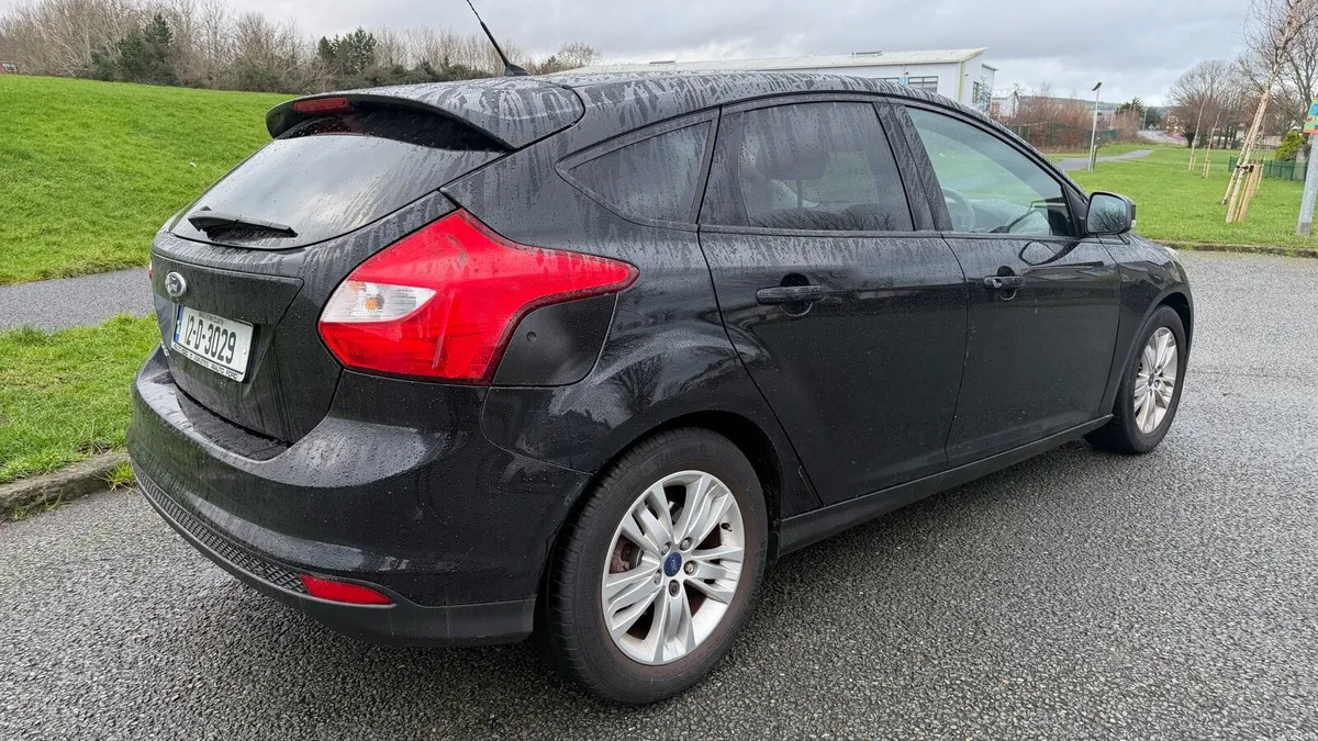 2012 Ford Focus 1.6D*Tiny Mileage*FSH*NCT 05/26 - Image 3