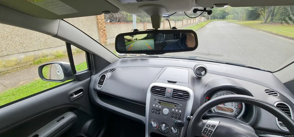 Vauxhall Agila 2012 - Image 2