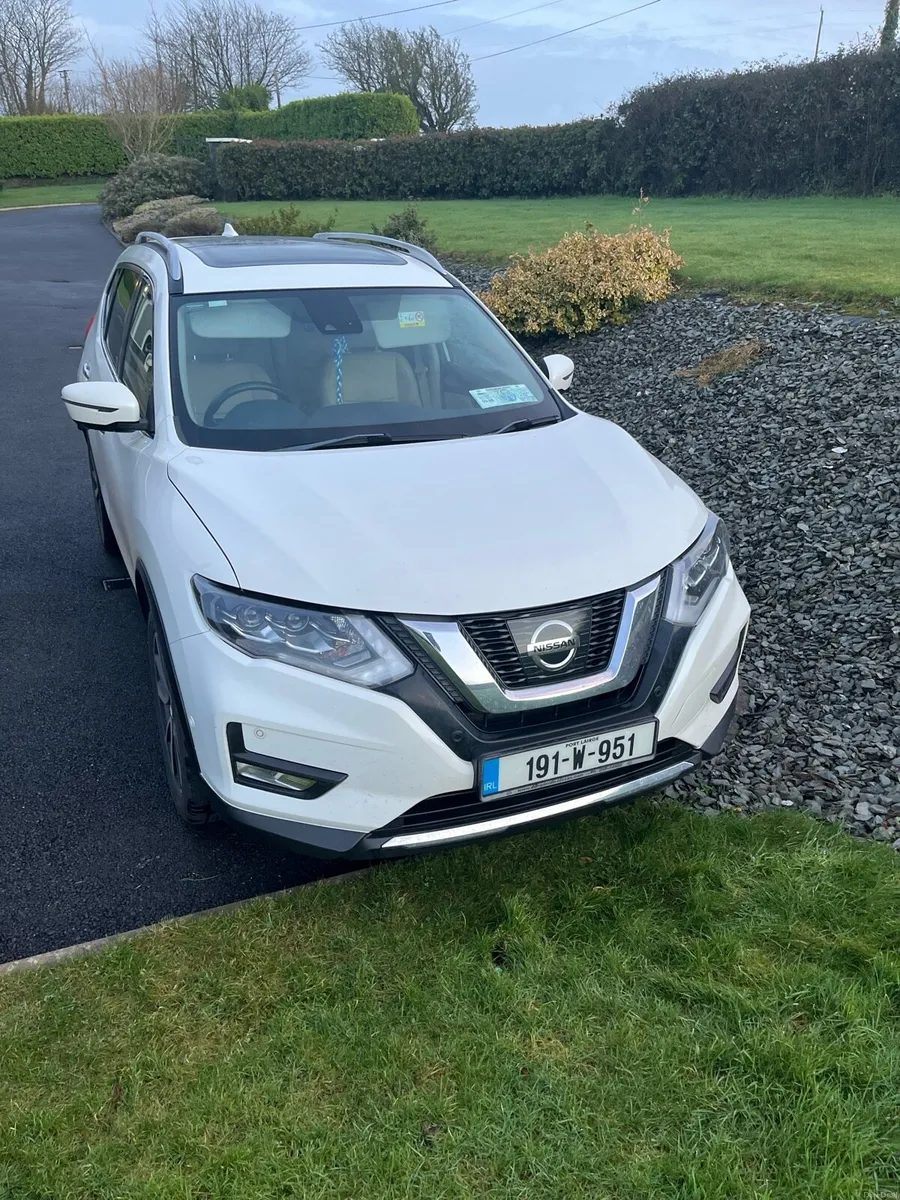 Nissan xtrail - Image 1