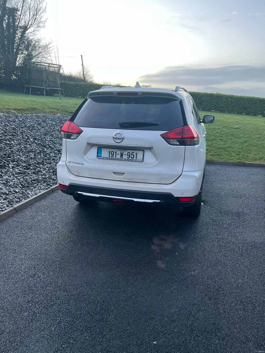Nissan xtrail - Image 2